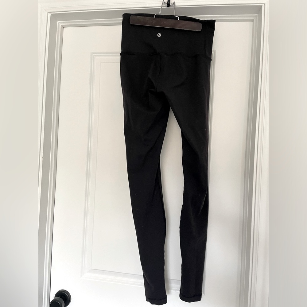Lululemon Black Leggings